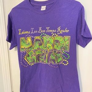 Mardi Gras shirt
